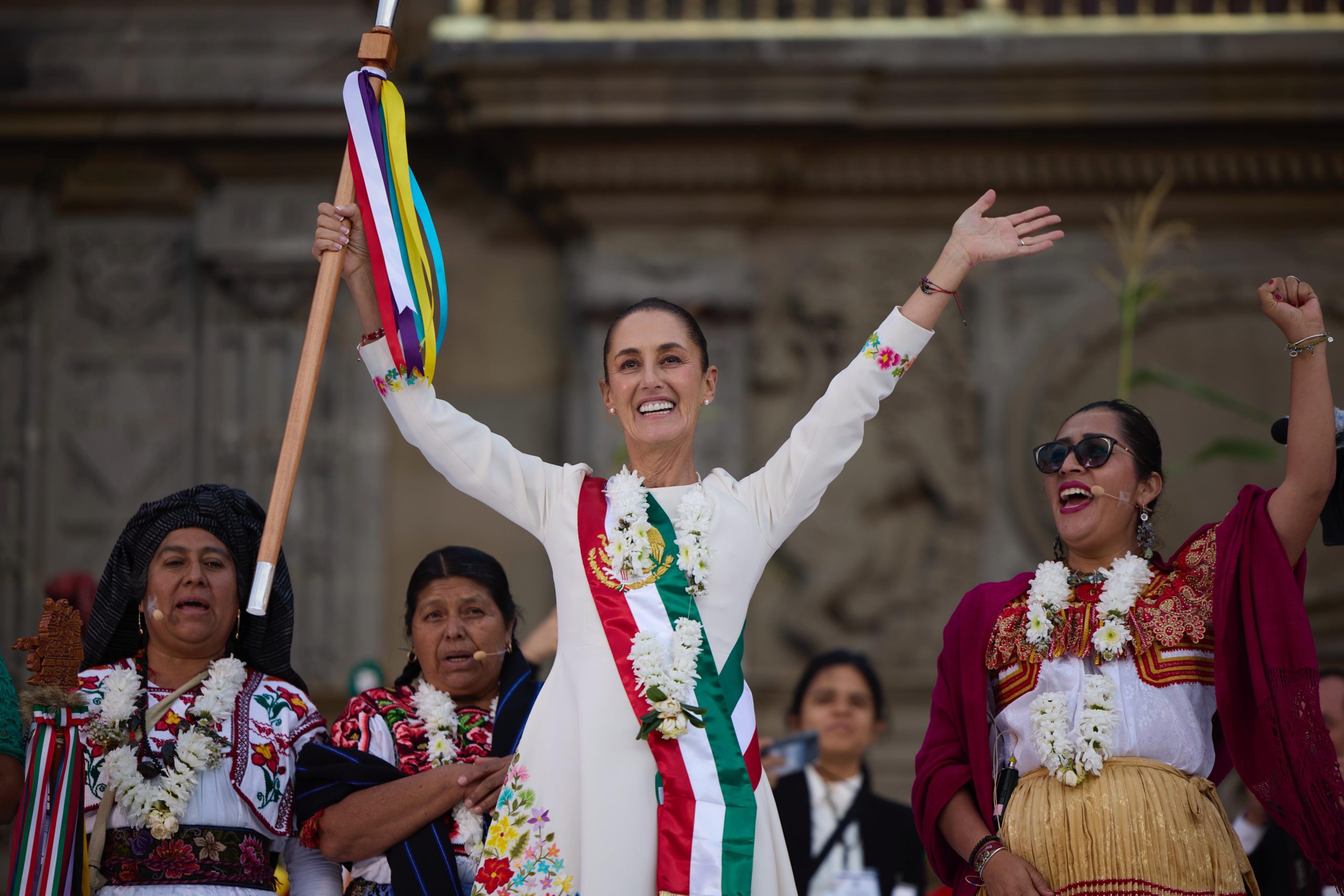 Imagen destacada de Manuel Espino respalda las acciones de Claudia Sheinbaum como Presidenta de México