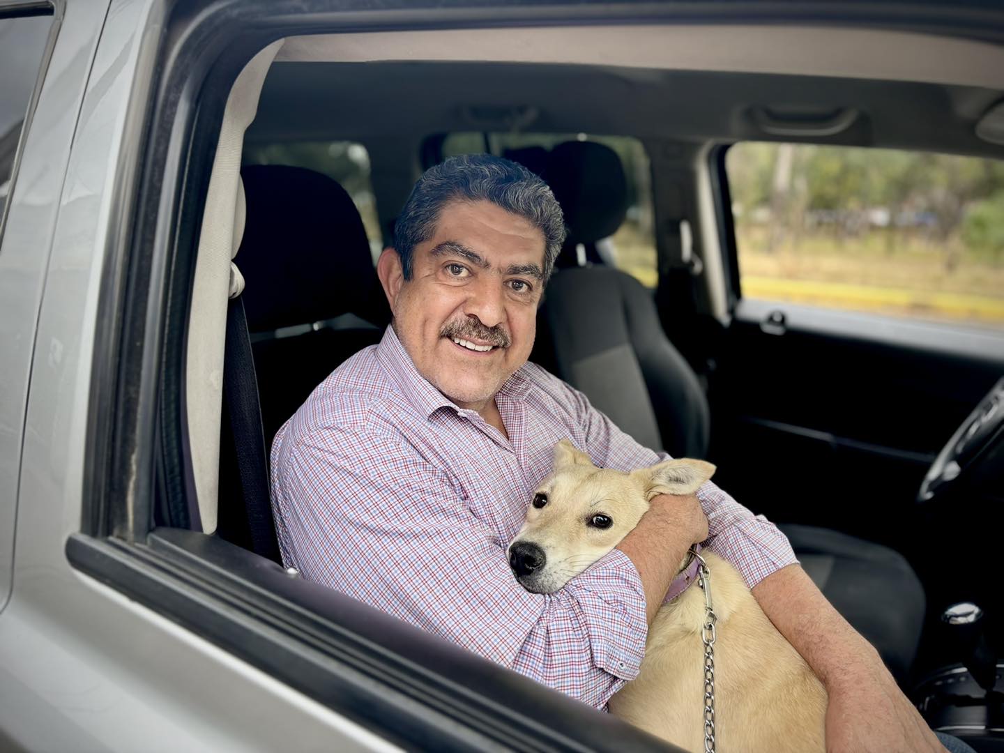 Presenta Manuel Espino iniciativa para crear la Ley Nacional de Protección y Bienestar Animal
